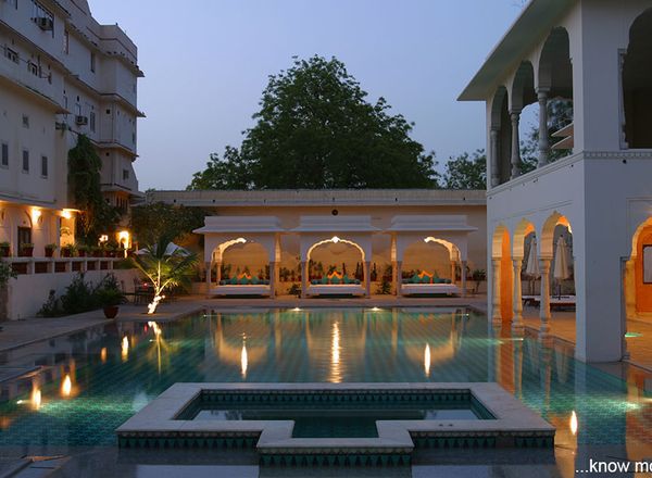 Samode Haveli