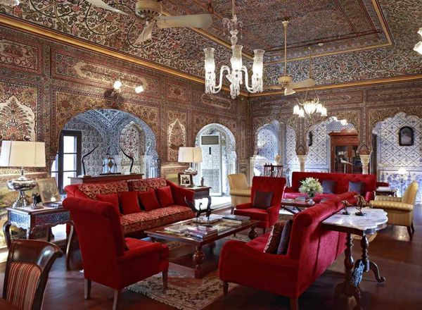 Samode Haveli