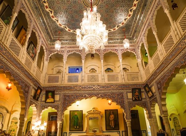 Shahpura House