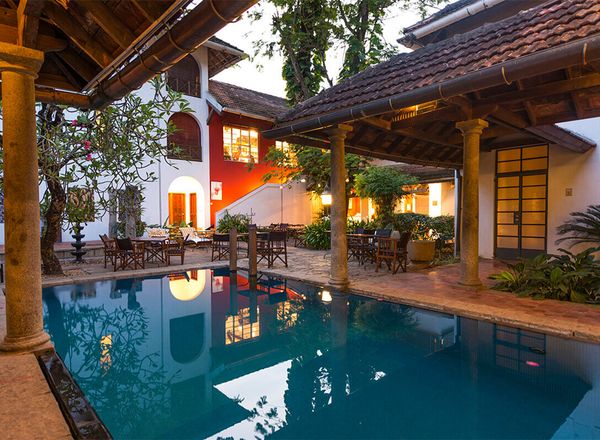 Malabar House