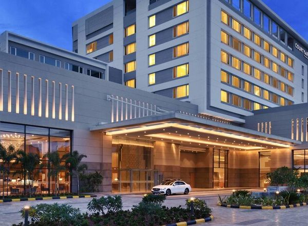 Courtyard by Marriott Madurai