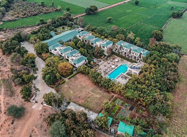 Ranthambhore Kothi