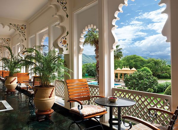 Trident, Udaipur