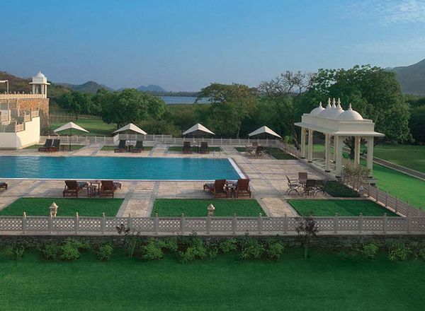 Trident, Udaipur