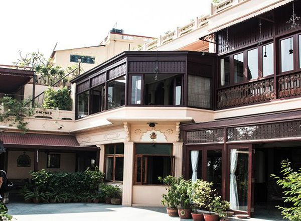 Hotel Ganges View