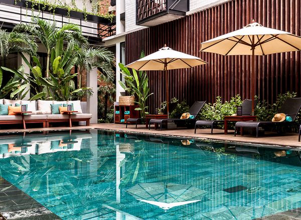 The Aviary Hotel