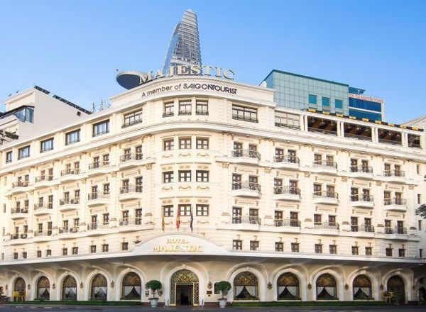 Hotel Majestic Saigon
