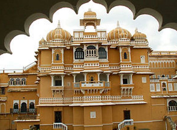 Deogarh Mahal