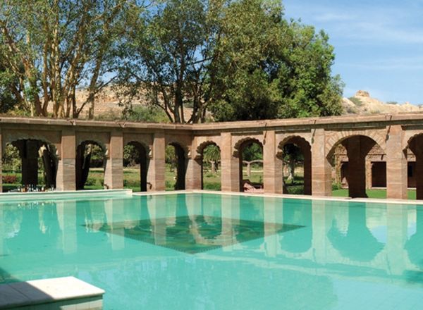 Balsamand Garden Retreat