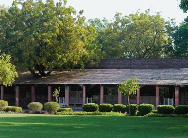 Balsamand Garden Retreat