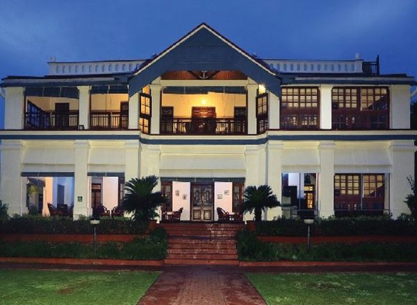 The Gateway Hotel Pasumalai