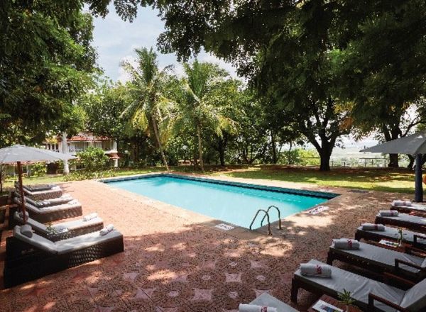 The Gateway Hotel Pasumalai