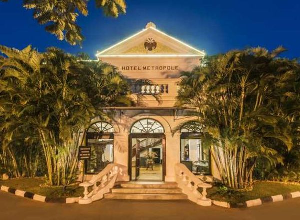 Royal Orchid Metropole