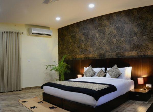 Hotel Jungle Vilas