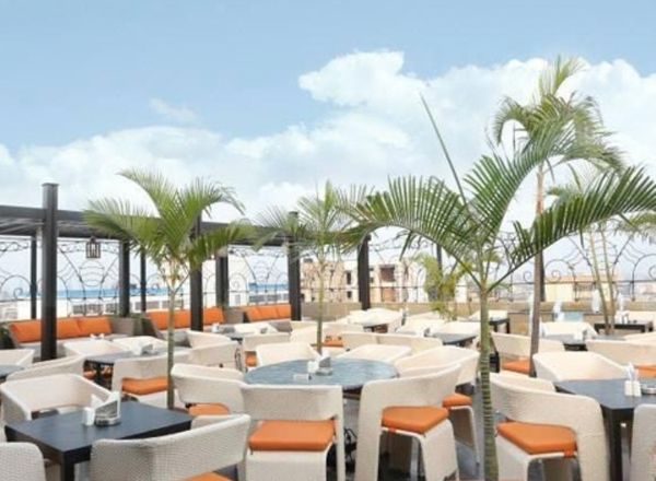 Madin Hotel