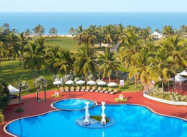 Holiday Inn Resort Goa