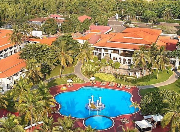 Holiday Inn Resort Goa