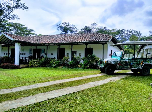 Hacienda El Roble