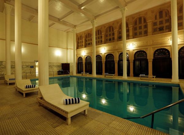 Lallgarh Palace