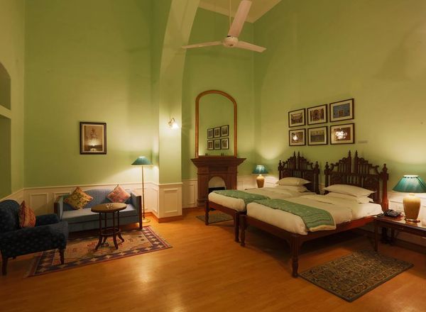 Lallgarh Palace