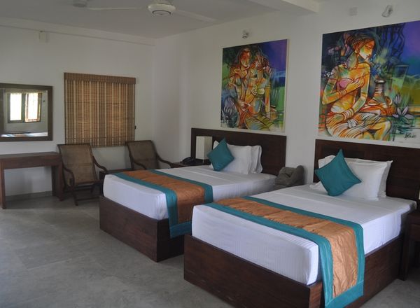 Amaara Forest Hotel