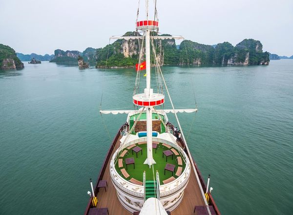 Dragon Legend Cruise