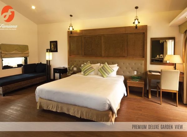 Famiana Resort & Spa Phu Quoc
