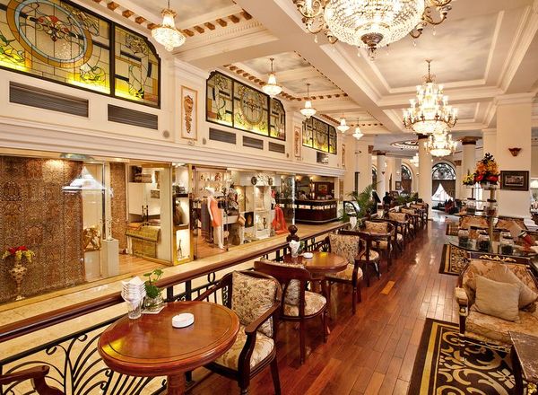 Hotel Majestic Saigon