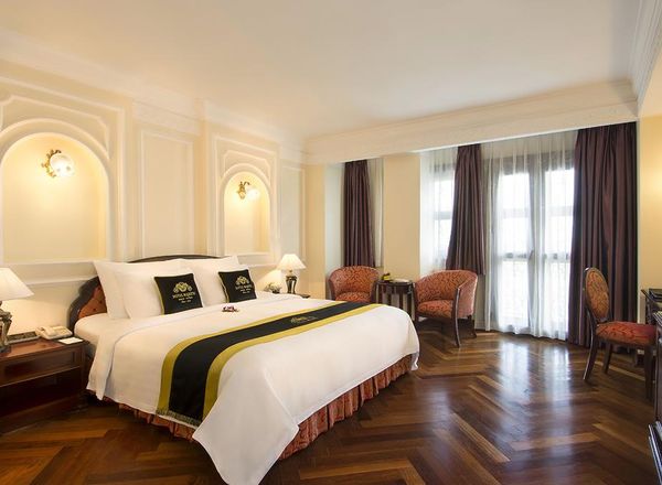 Hotel Majestic Saigon