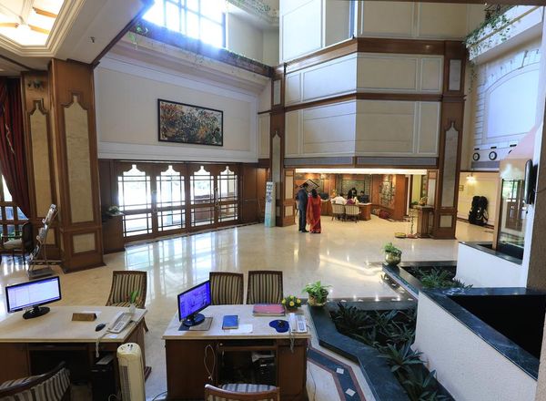The Chancery Hotel