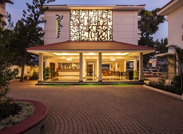 Radisson Goa Candolim