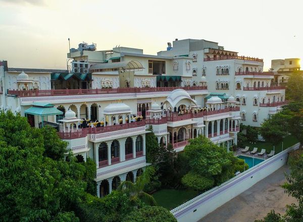 Shahpura House