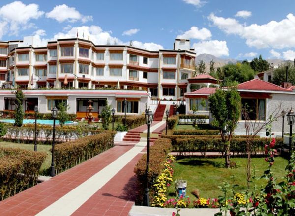 The Zen Ladakh