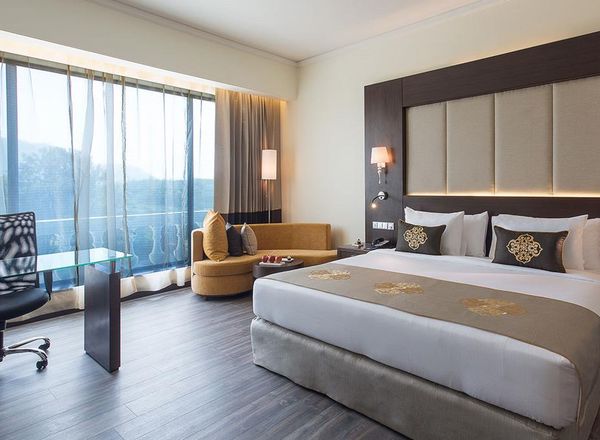 Radisson Blu Plaza Hotel Mysore