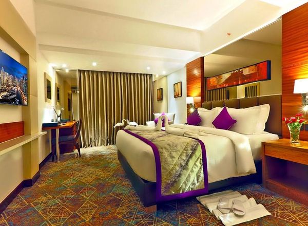 Madin Hotel