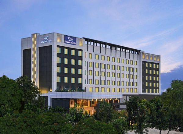 Crystal Sarovar Premier