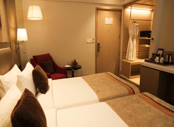 Crystal Sarovar Premier