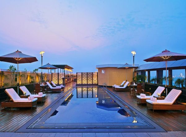 Crystal Sarovar Premier