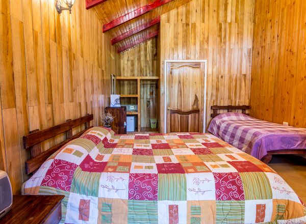 Sueños del Bosque Lodge