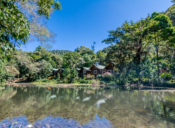 Sueños del Bosque Lodge