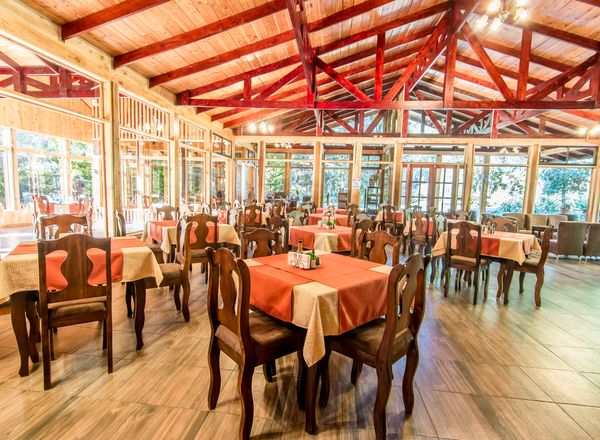 Sueños del Bosque Lodge
