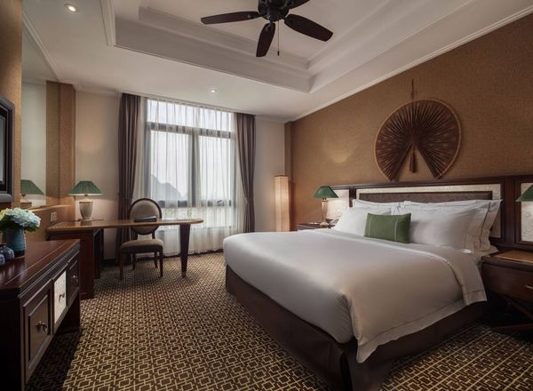 Ninh Binh Hidden Charm Hotel