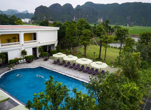 Ninh Binh Hidden Charm Hotel