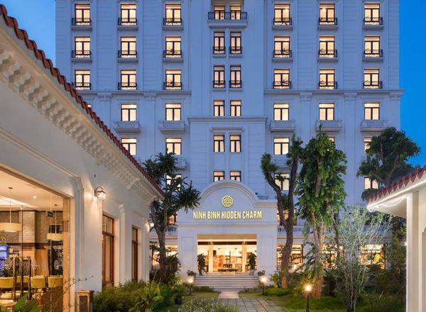 Ninh Binh Hidden Charm Hotel