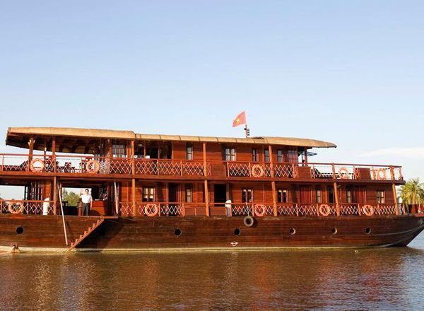 Bassac Cruise