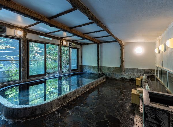 Ichinoyu Honkan Ryokan