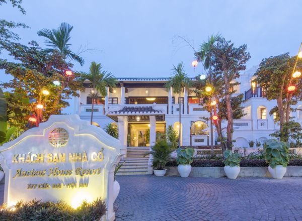 Ancient House Resort & Spa
