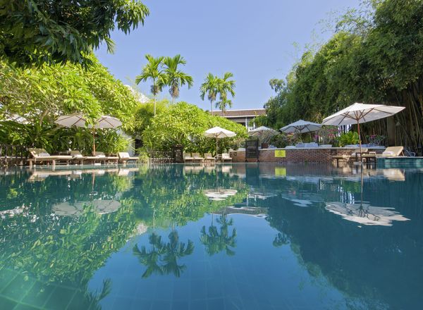 Ancient House Resort & Spa
