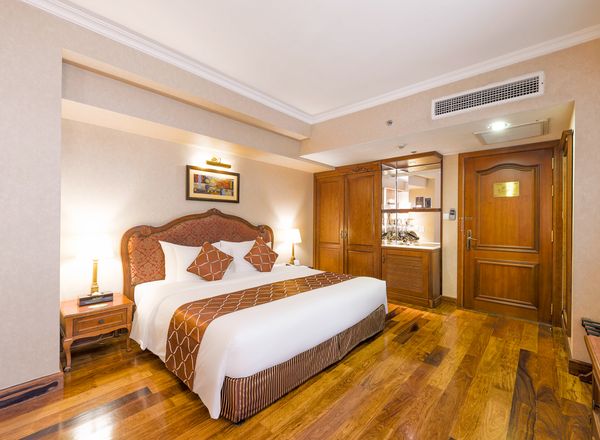 Hotel Grand Saigon
