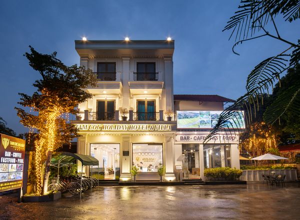 Tam Coc Holiday Hotel & Villa